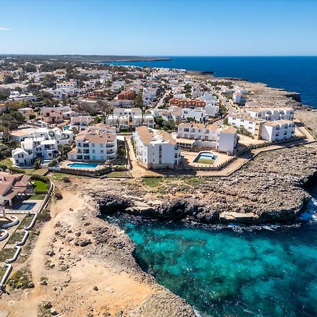 Apartamentos Sol Ponent Cala Blanca  Exterior foto